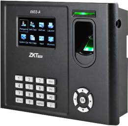 ​ZKTeco IN02-A Fingerprint Identification Time and Access Control Terminal
