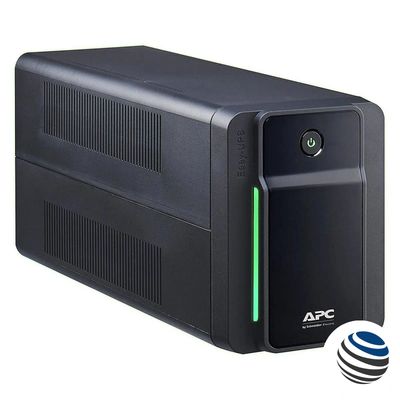 APC-2200VA Easy UPS BVX – line-interactive inverter, 230V – Schuko sockets (BVX2200LI-GR)