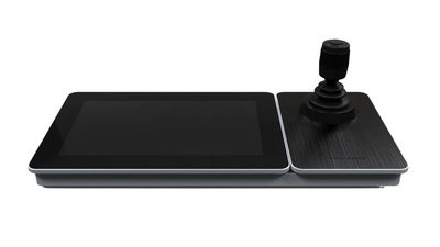 Network control keyboard