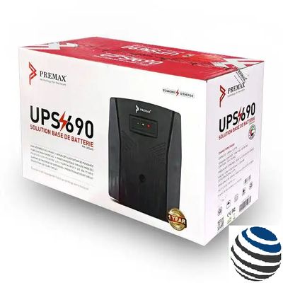 Premax 690VA/415W inverter good price for sale in Cameroon