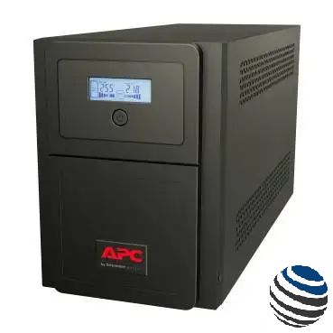 ONDULEUR APC 1500VA EASY UPS SMV1500AI Smart online