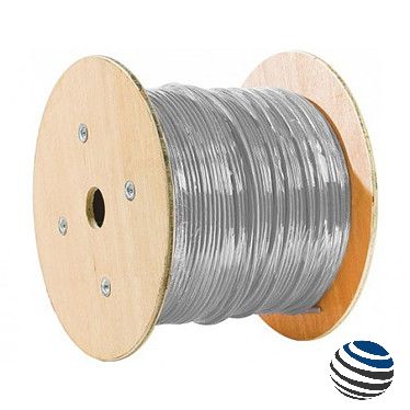 Local network cable - Cat.6 FTP - 4 pairs Legrand - 500 m