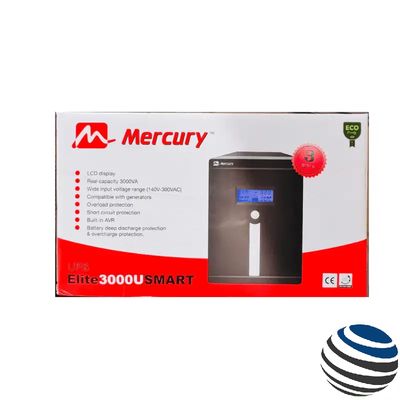 Mercury 3000VA inverter good price for sale in Cameroon