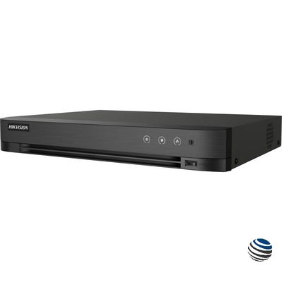 Hikvision iDS-7216HQHI-M1/S Pro Series, 16-Channel 1080p AcuSense 1U H.265 DVR, 1HDD