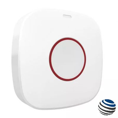 ​WIRELESS PANIC BUTTON HIKVISION 433 DS-PDEB1-EG2-WB GOOD PRICE ON SALE IN CAMEROON