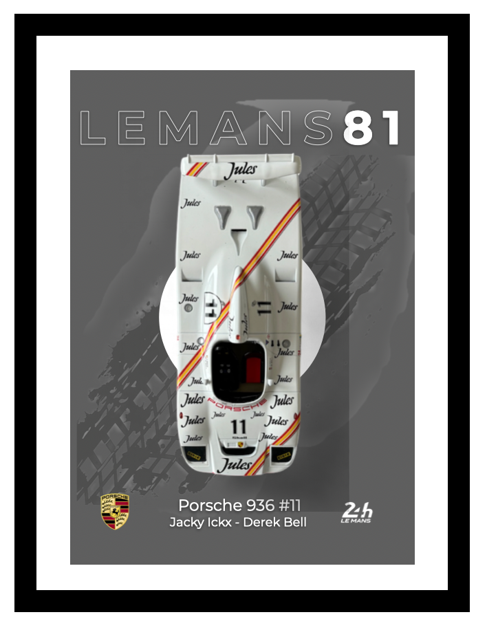 PORSCHE 917 JULES J.ICKX 1:18