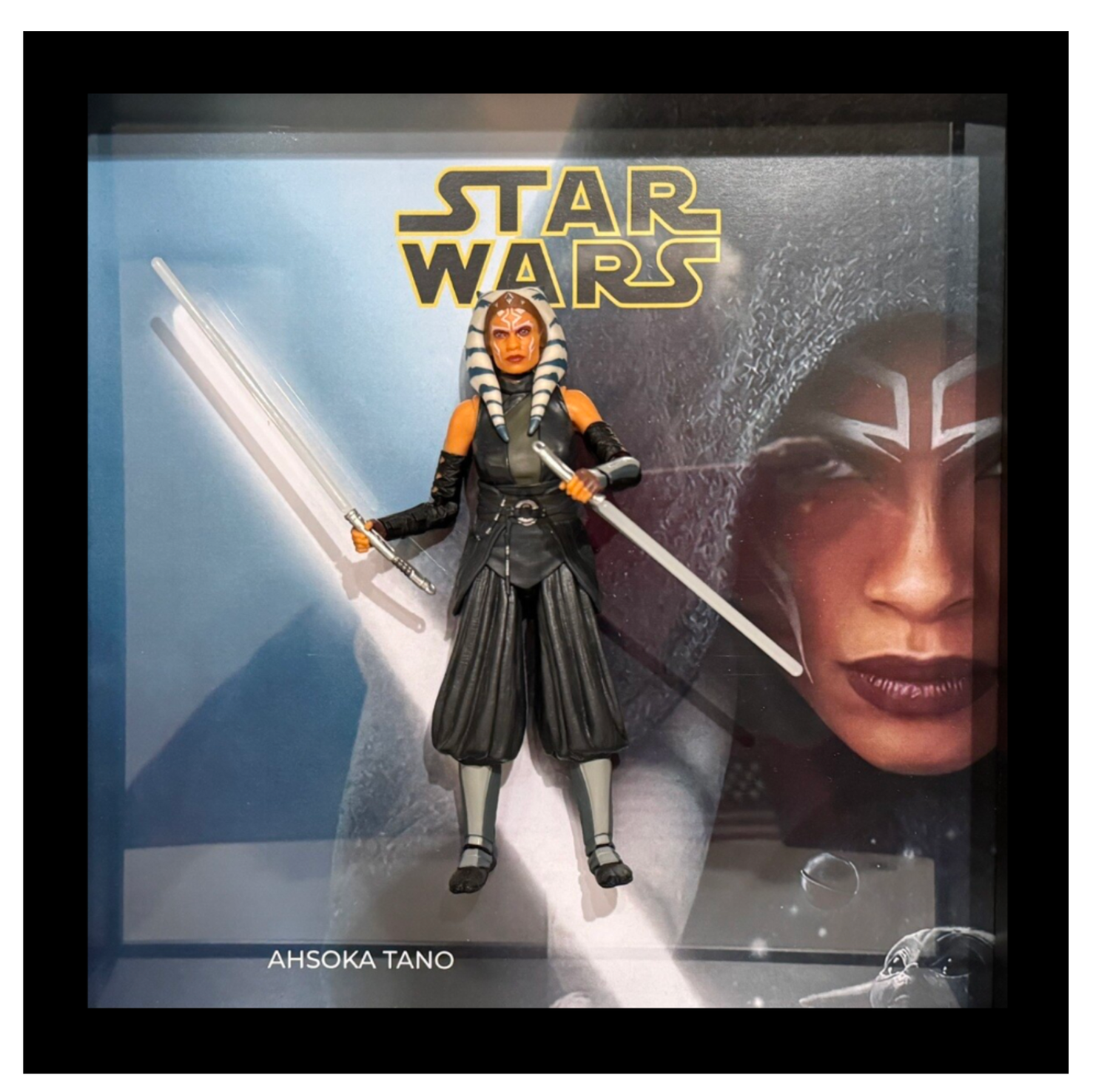 STARWARS - AHSOKA 15 CM