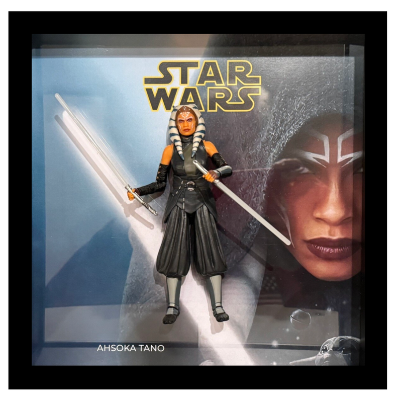 STARWARS - AHSOKA 15 CM