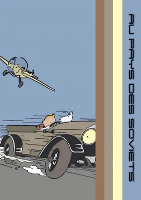 Tintin Cars