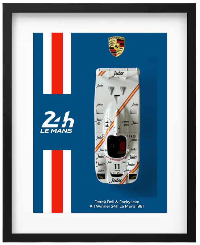 PORSCHE 917 JULES J.ICKX 1:18