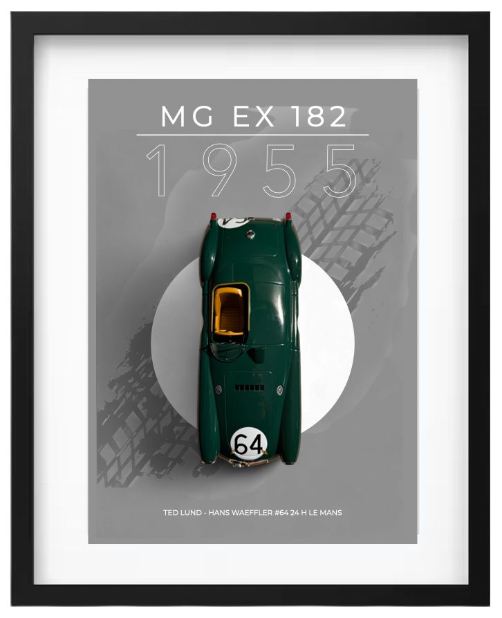 MG EX 182 1:18