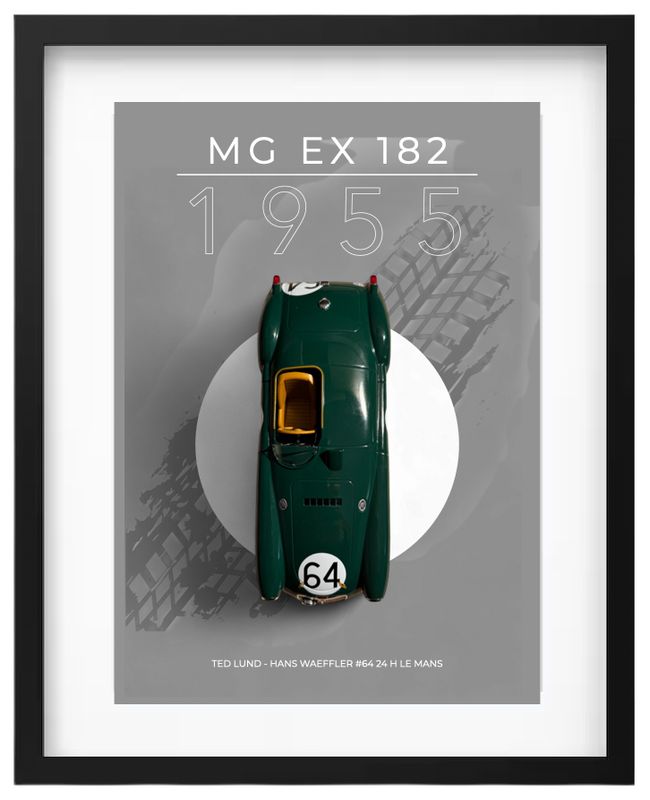 MG EX 182 1:18