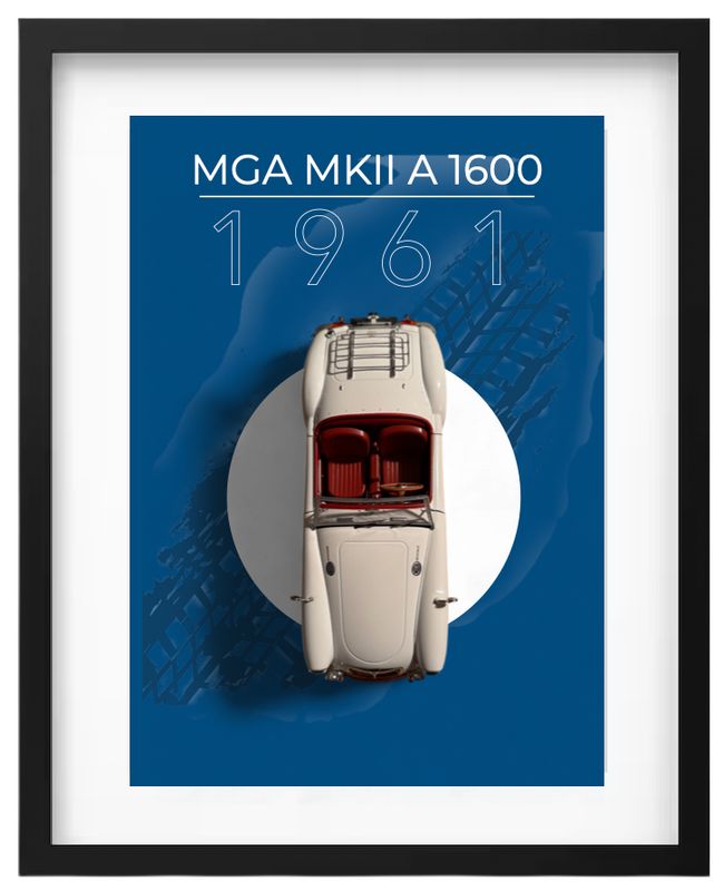 MGA MKII  1:18