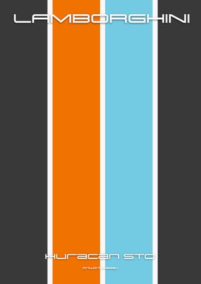 Cars Pantone 1:18
