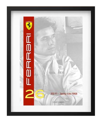 1:24 Photo, F1 &amp; Racing