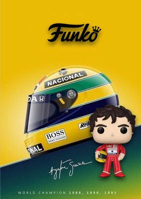 Pop Funko 15 cm
