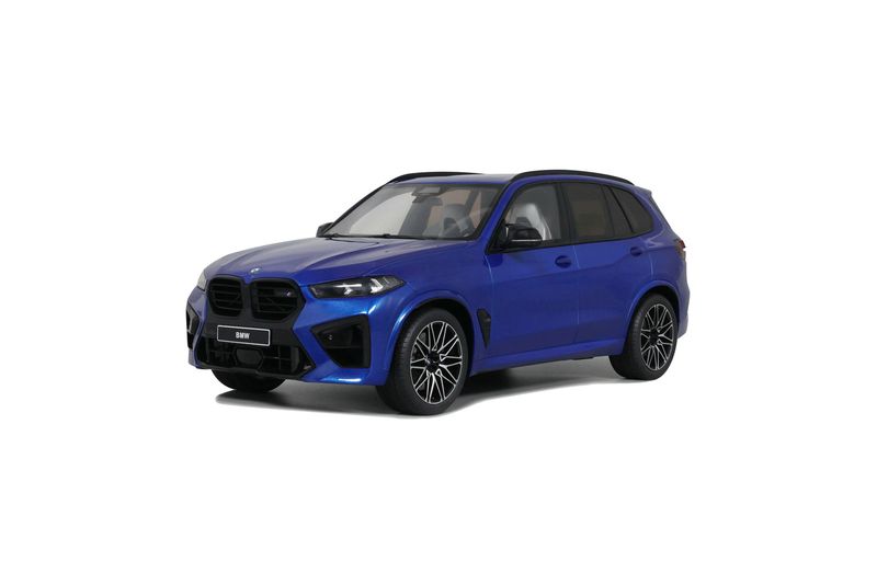 BMW X5 M COMPETITION 1:18