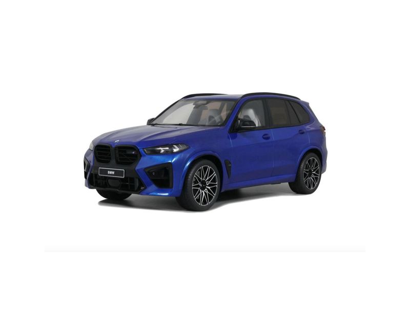 BMW X5 M COMPETITION 1:18