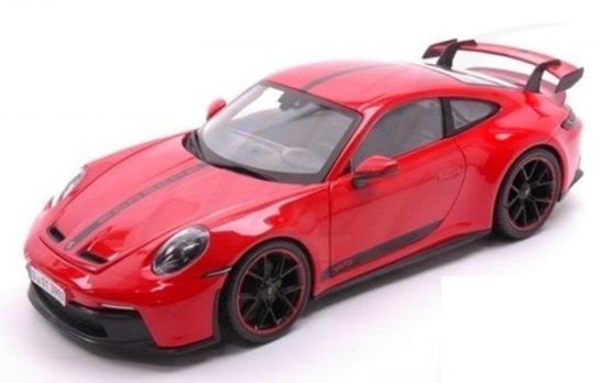 PORSCHE 992 GT3 RS 1:18