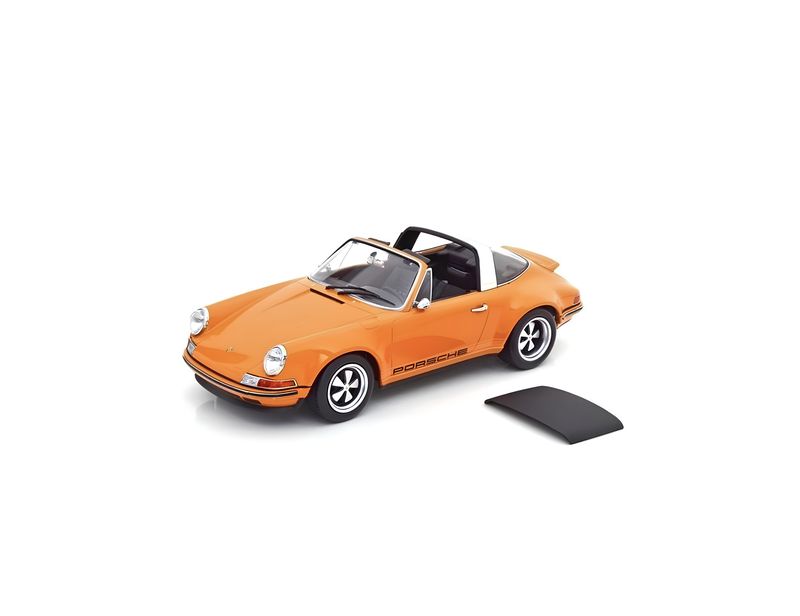 PORSCHE 911 TARGA SINGER 1:18