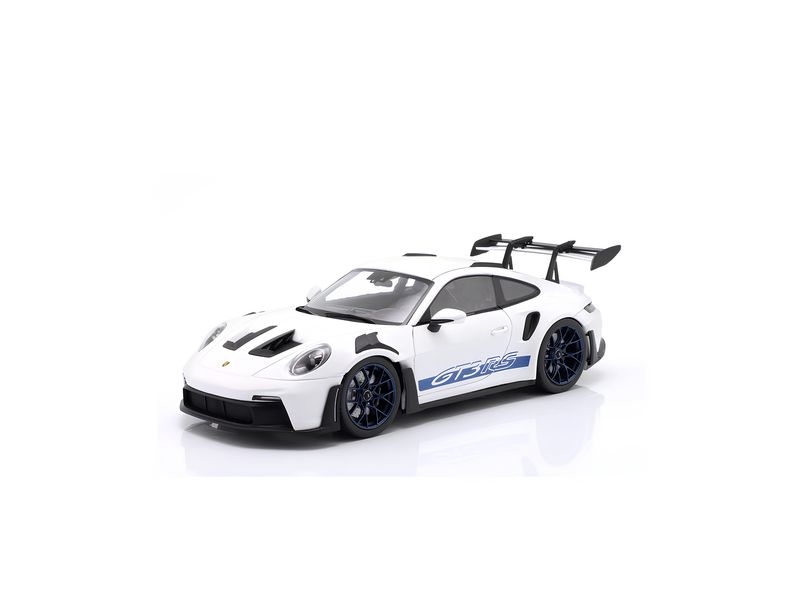 PORSCHE 992 GT3 RS 1:18