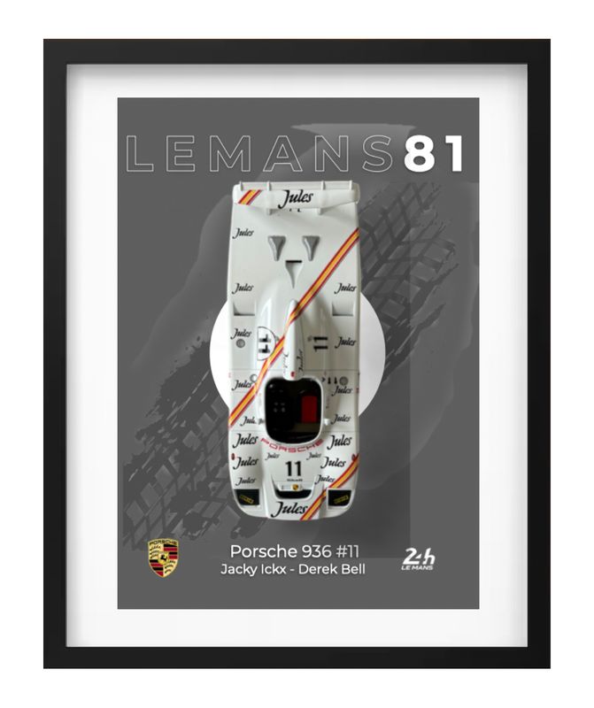 PORSCHE 917 JULES J.ICKX 1:18