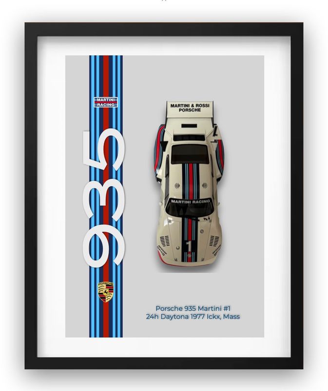 JACKY ICKX 1:18