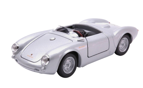 PORSCHE 550 1:18