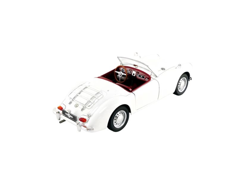 MGA MKII  1:18