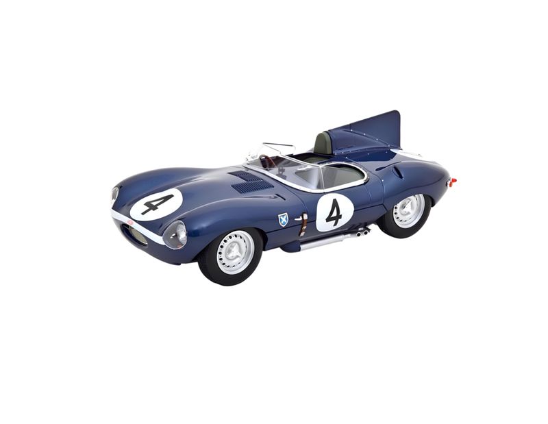JAGUAR D TYPE 1:18