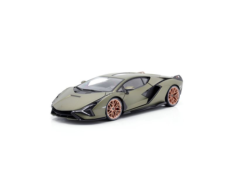 LAMBORGHINI SIAN FKP 37 1:18