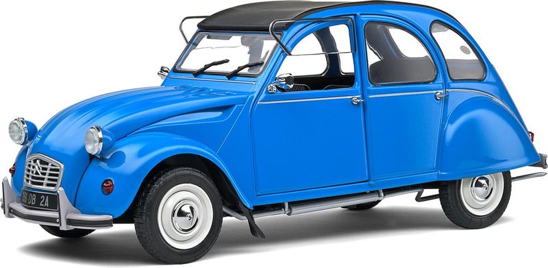 CITROEN 2 CV 1:18
