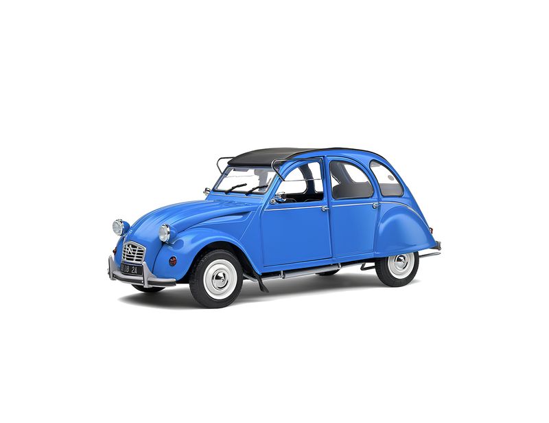 CITROEN 2 CV 1:18