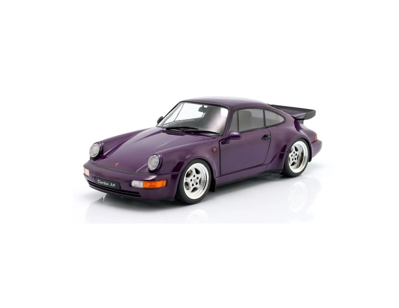 PORSCHE 964 1:18