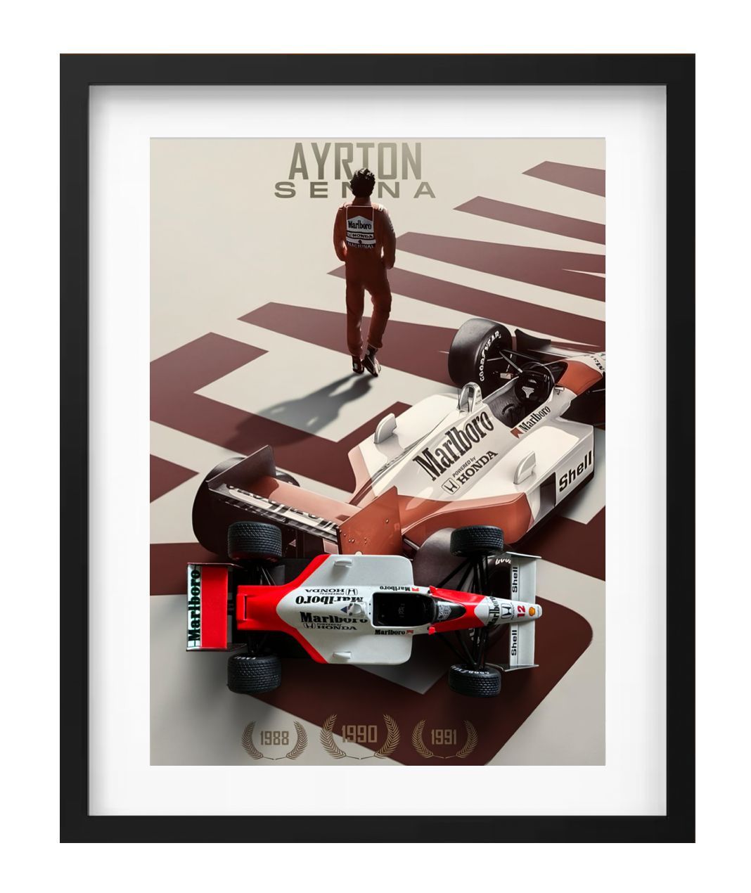 FORMULE 1 (12) 1:24