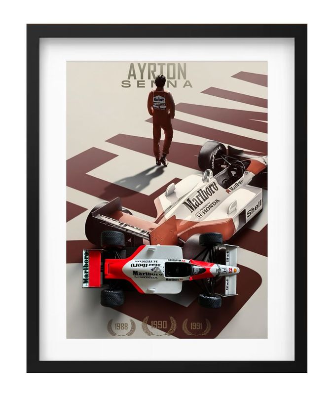 FORMULE 1 (12) 1:24