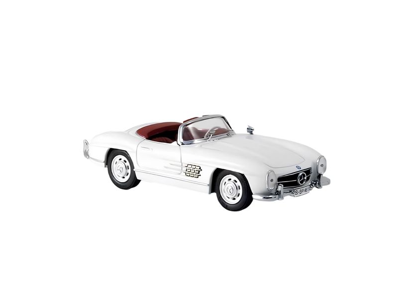 MERCEDES 300 SL  1:18