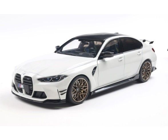 BMW M3 G80 1:18