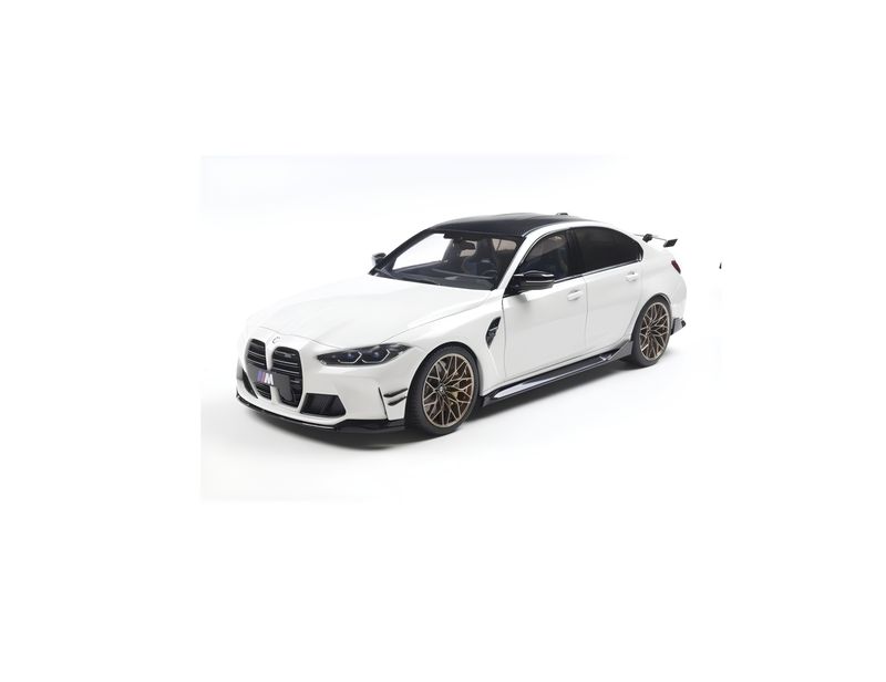 BMW M3 G80 1:18