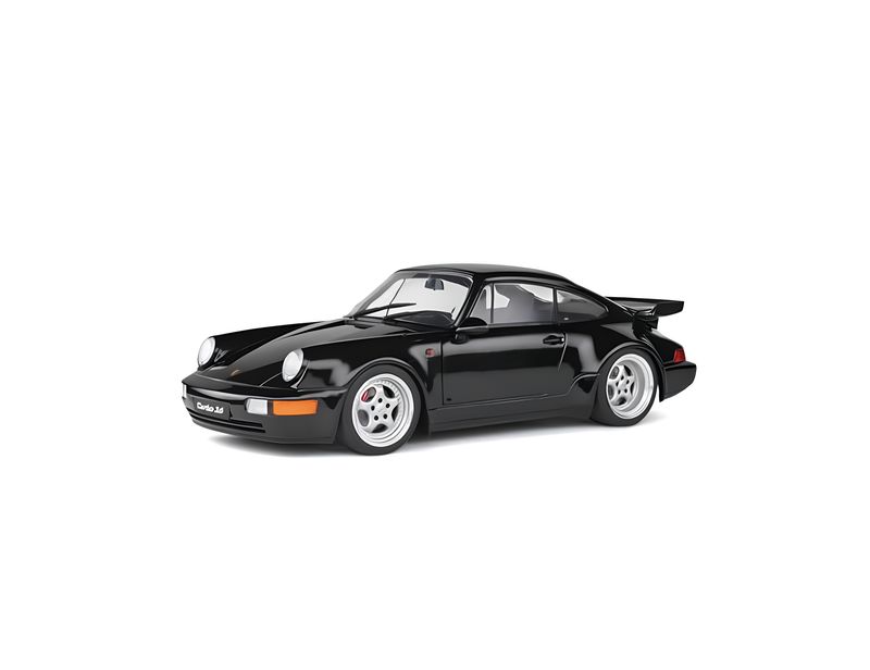 PORSCHE 964 TURBO "BAD BOYS" 1:18