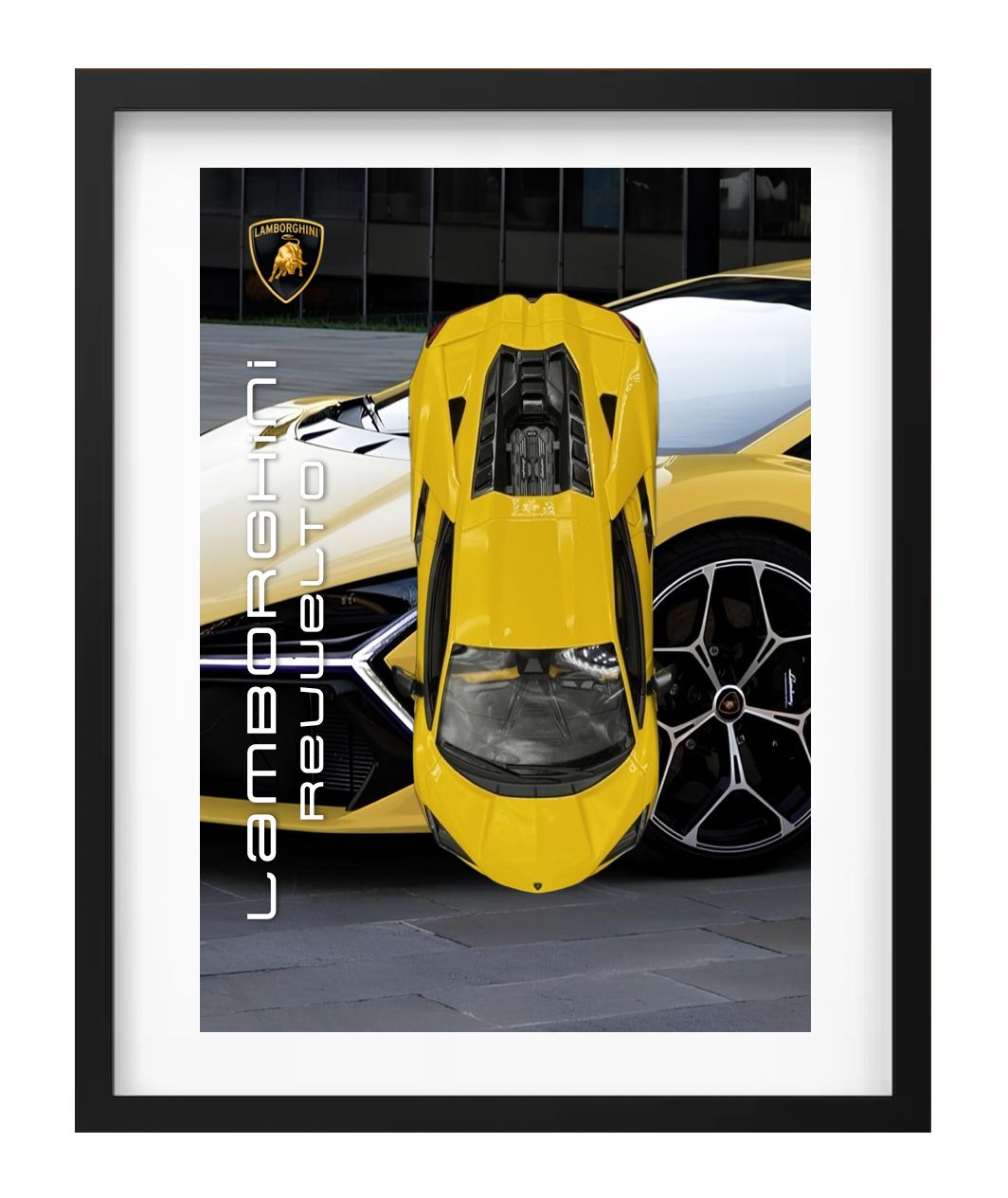LAMBORGHINI REVULETO  1:18