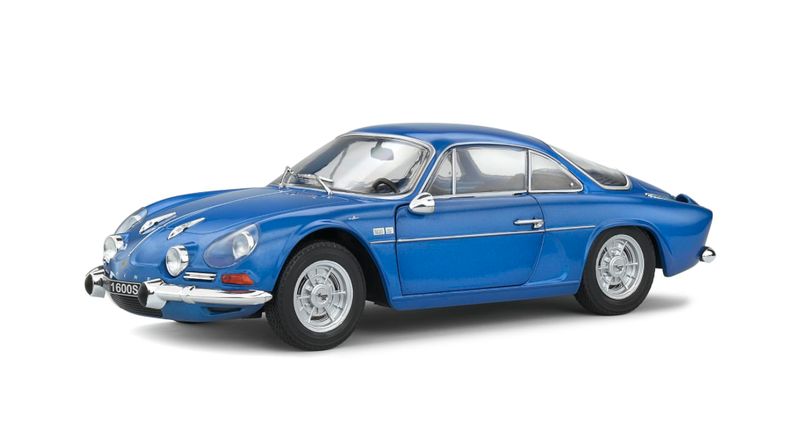 ALPINE A110 1:18