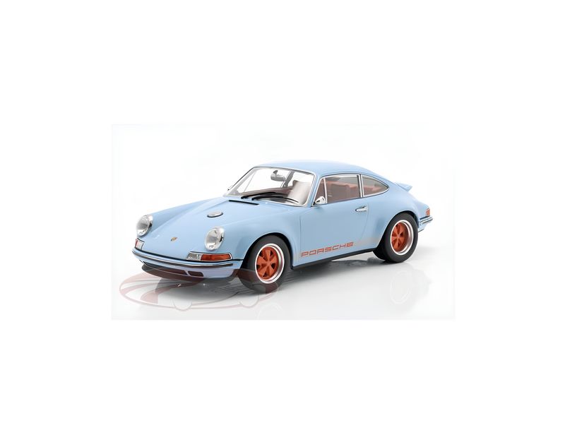 PORSCHE 911 TARGA COUPE 1:18
