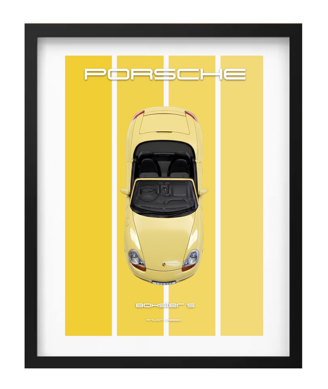 PORSCHE 986  BOXSTER S