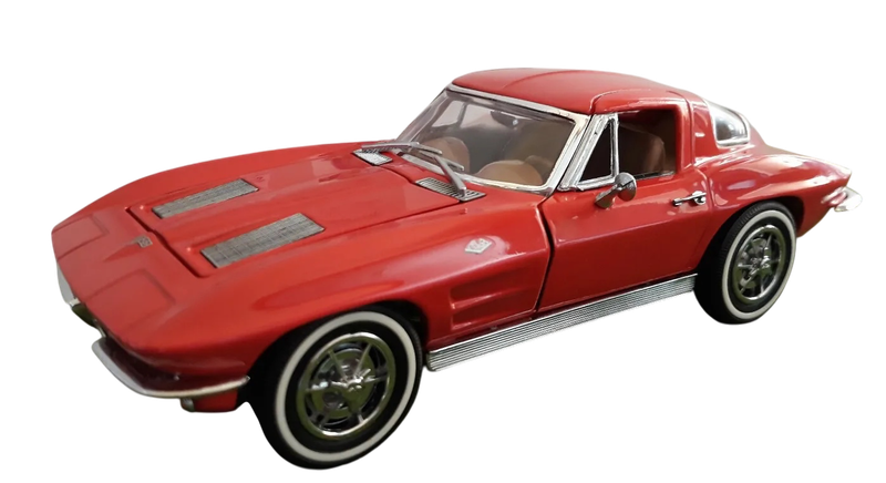 CHEVROLET CORVETTE C2 1:18