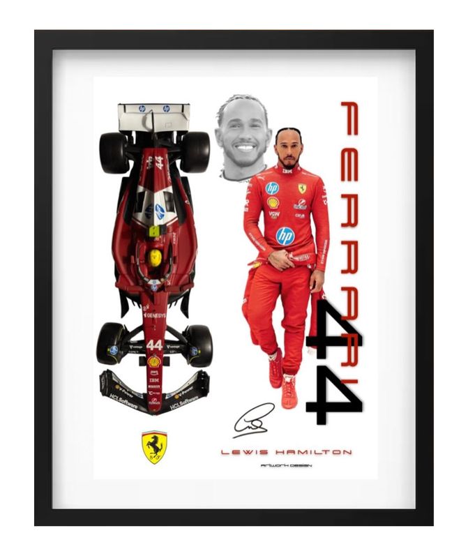 F1 (5) 1:18