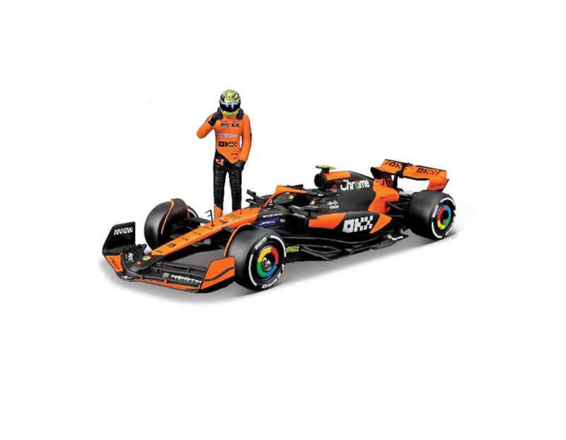 FORMULE 1 MC LAREN NORRIS  1:24