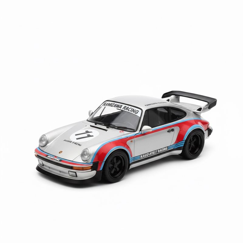 PORSCHE 993 MARTIN 1:18