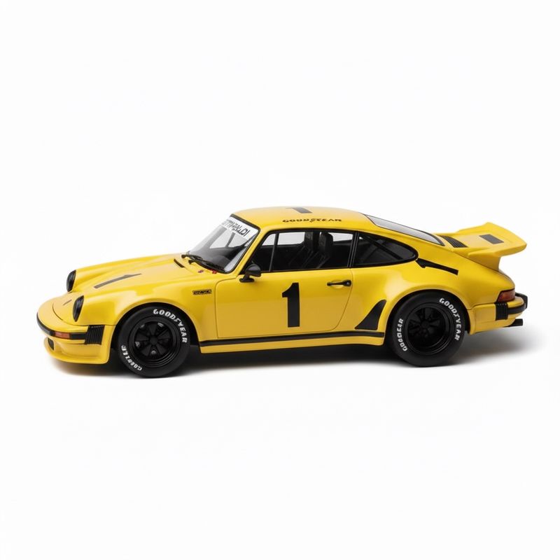 PORSCHE 911 CARRERA RSR 3.0 IROC 1:18