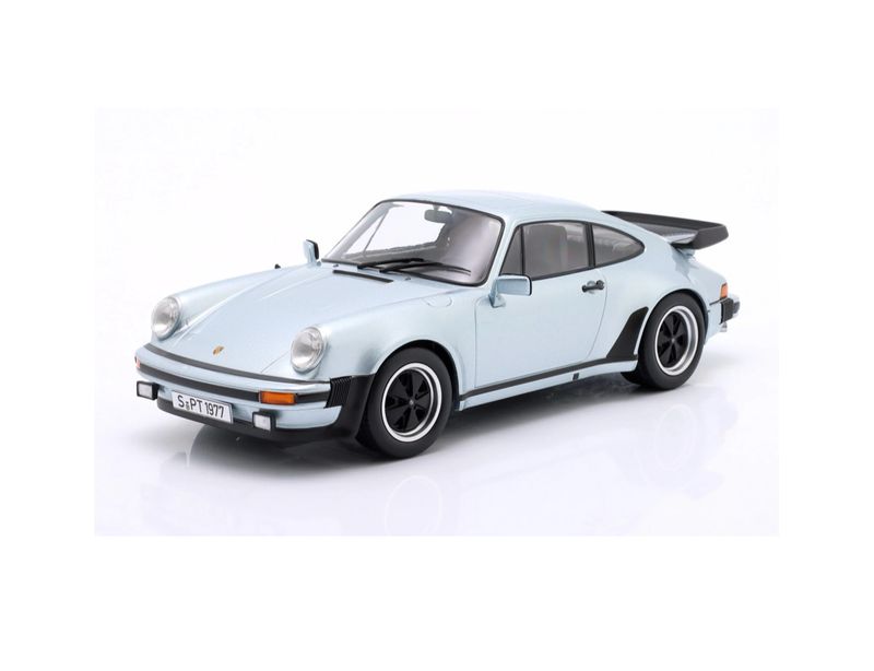 PORSCHE 930 TURBO COUPE 1:18